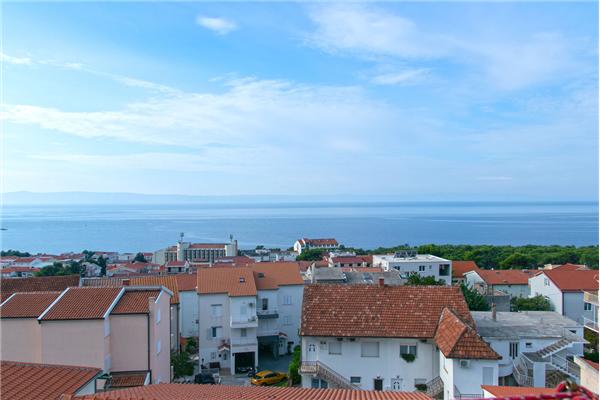 Apartment A1, for 2 persons