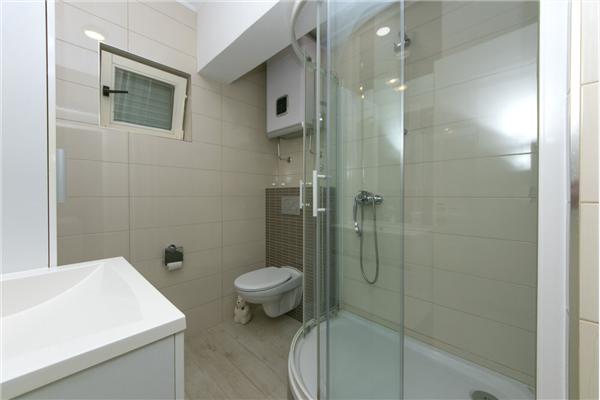 Apartment A1, for 2 persons