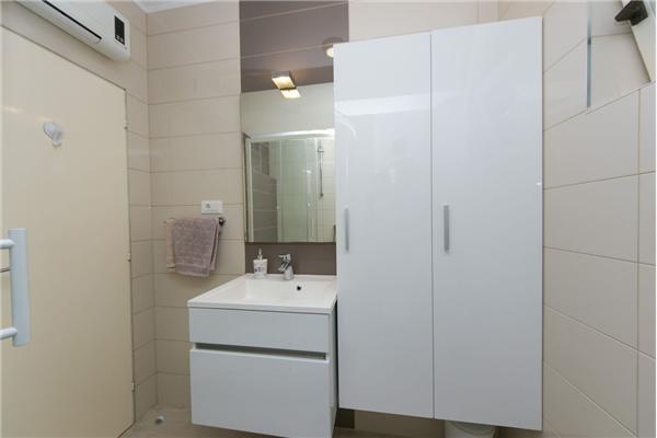 Apartment A1, for 2 persons