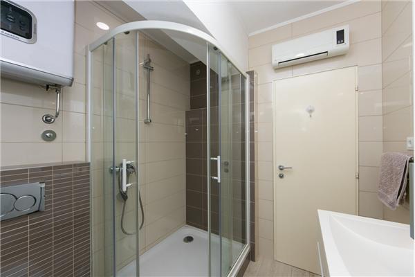 Apartment A1, for 2 persons