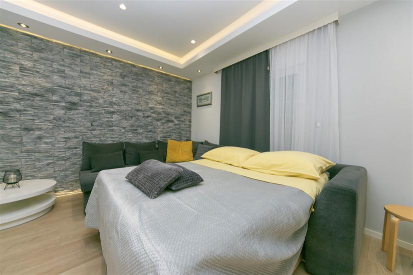 Apartment A1, for 2 persons