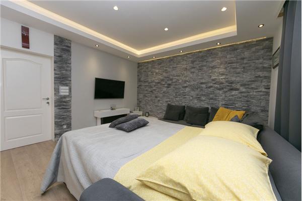 Apartment A1, for 2 persons