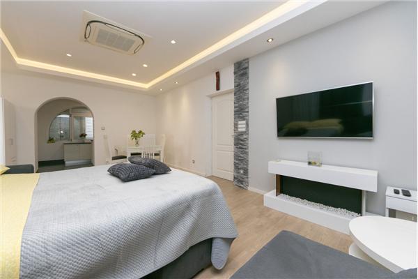 Apartment A1, for 2 persons