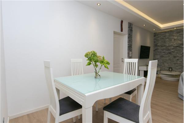 Apartment A1, for 2 persons