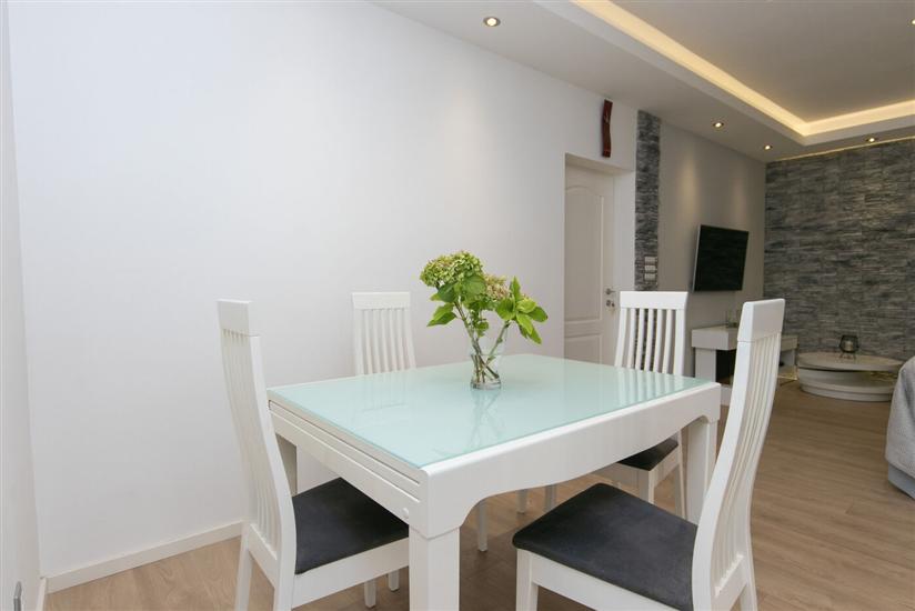 Apartment A1, for 2 persons