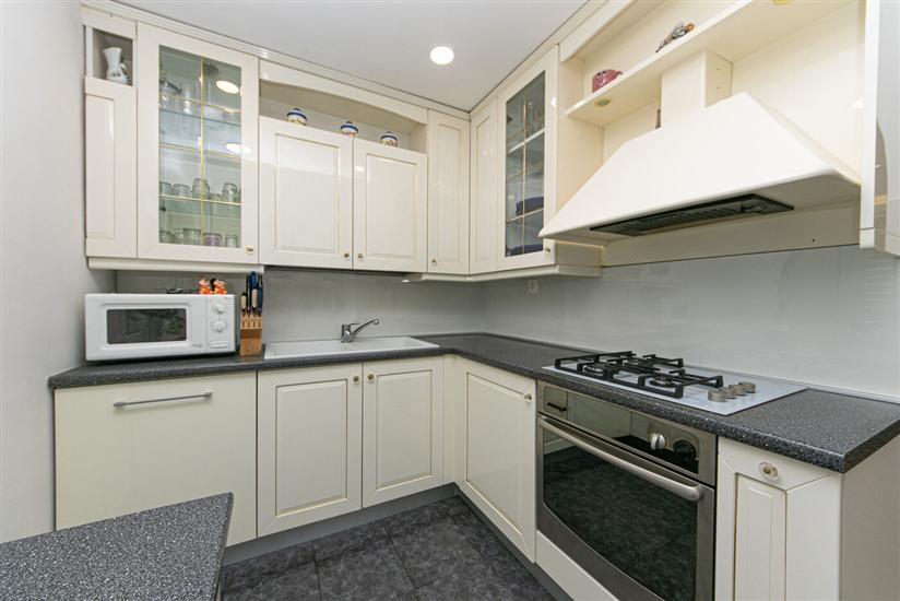 Apartment A1, for 2 persons