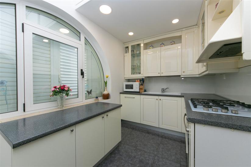 Apartment A1, for 2 persons