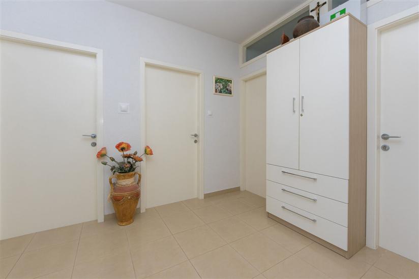 Apartment A1, for 2 persons