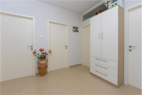 Apartment A1, for 2 persons