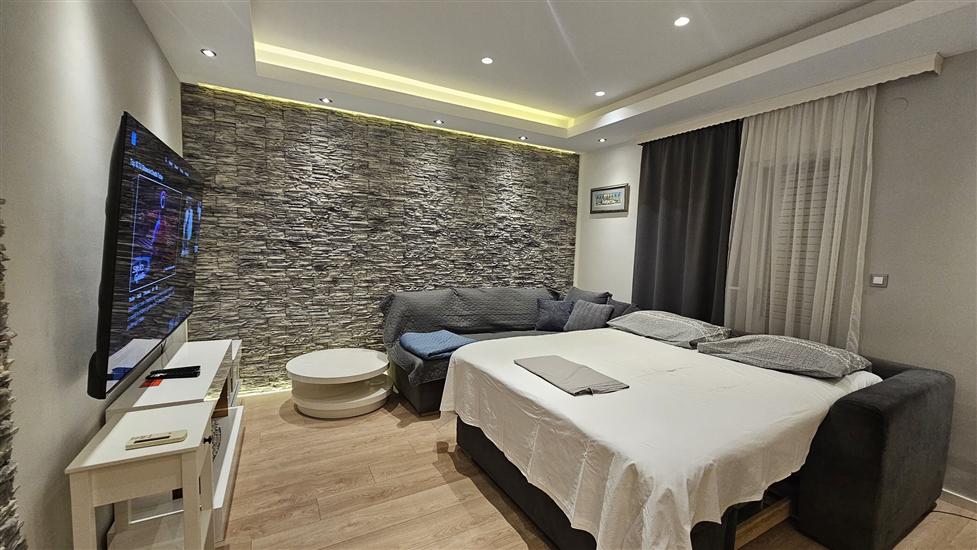 Apartment A1, for 2 persons