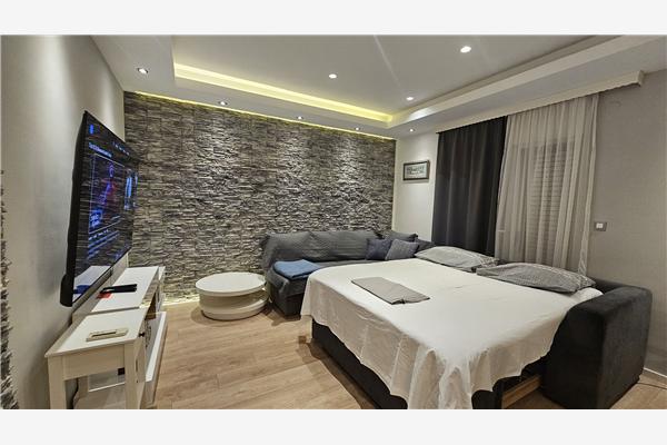 Apartment A1, for 2 persons