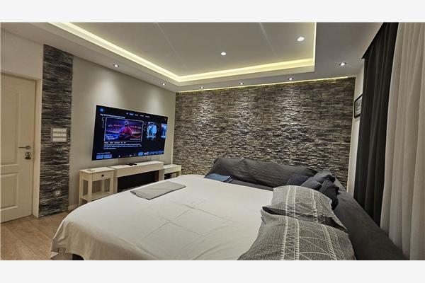 Apartment A1, for 2 persons