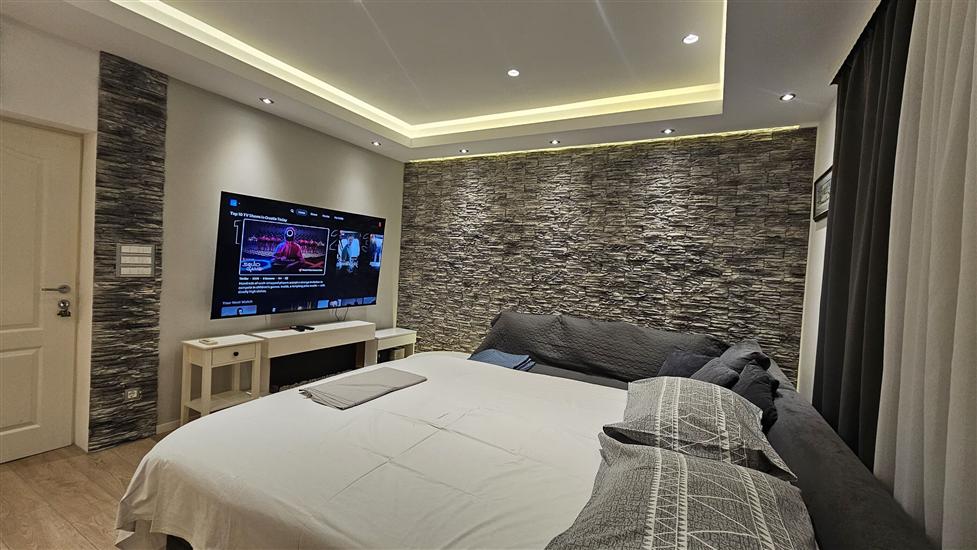 Apartment A1, for 2 persons