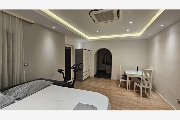 Apartment A1, for 2 persons