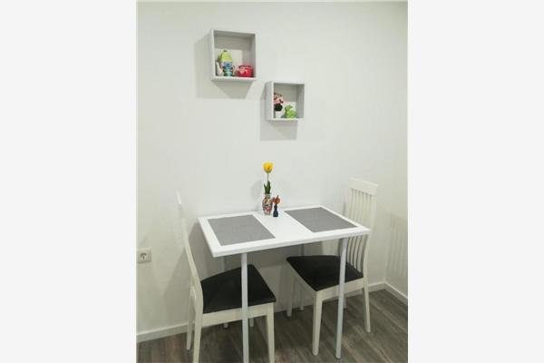 Apartment A2, for 2 persons