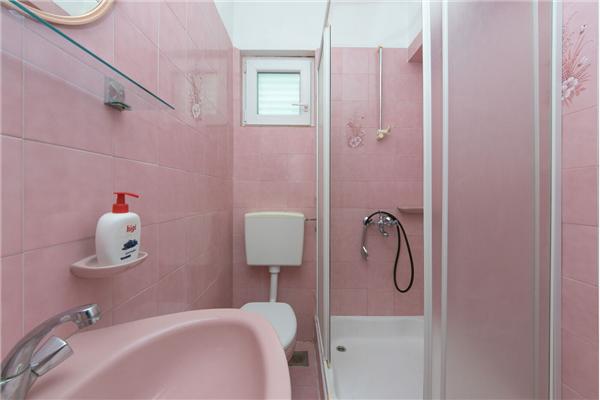 Apartment A2, for 2 persons