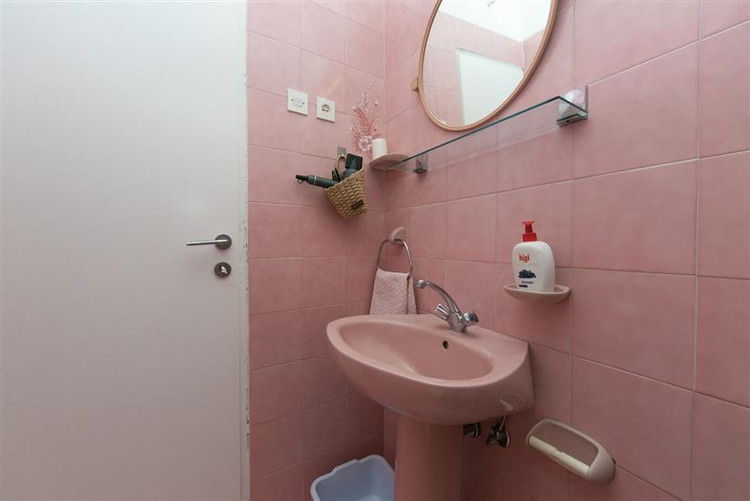 Apartment A2, for 2 persons