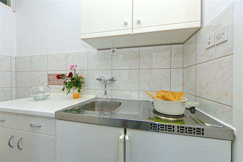 Apartment A2, for 2 persons