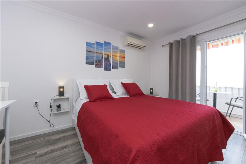 Apartment A2, for 2 persons