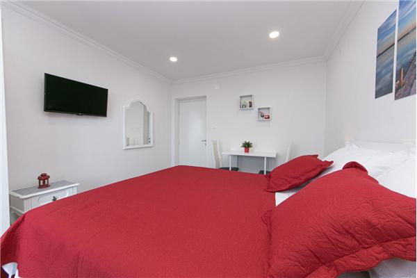 Apartment A2, for 2 persons