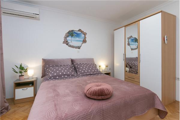 Apartment A3, for 2 persons