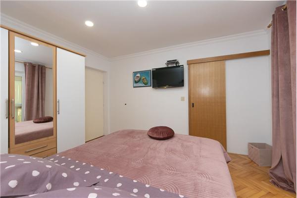 Apartment A3, for 2 persons
