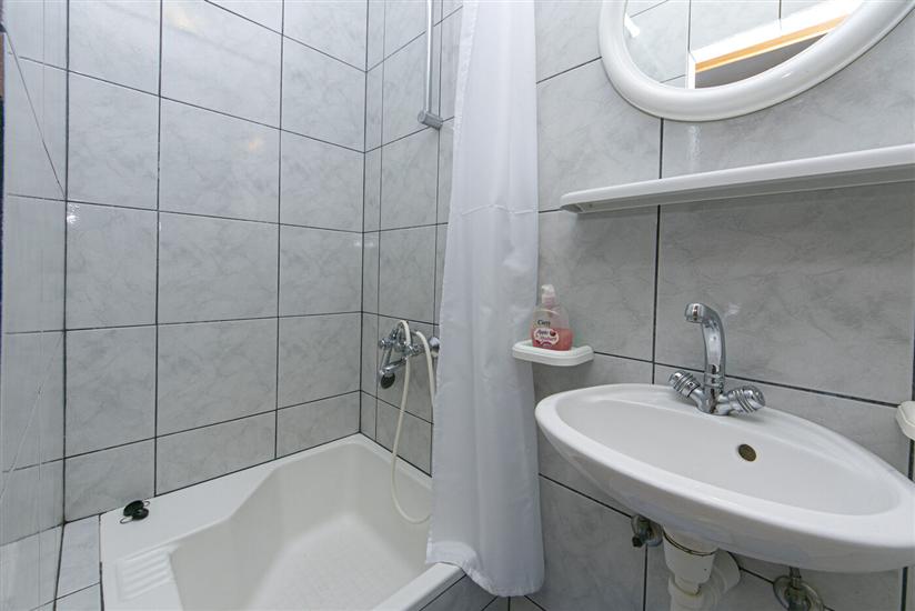 Apartment A3, for 2 persons