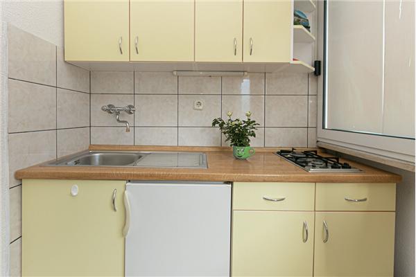 Apartment A3, for 2 persons