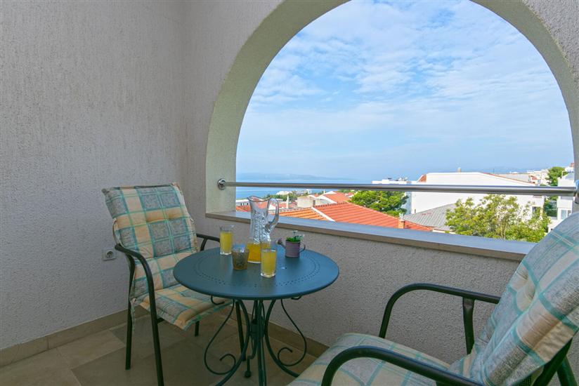 Apartment A3, for 2 persons