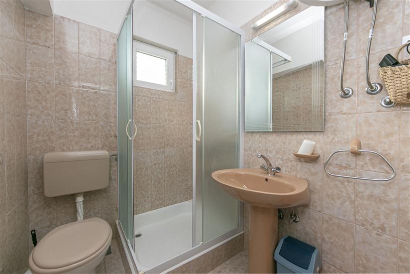 Apartment A4, for 2 persons