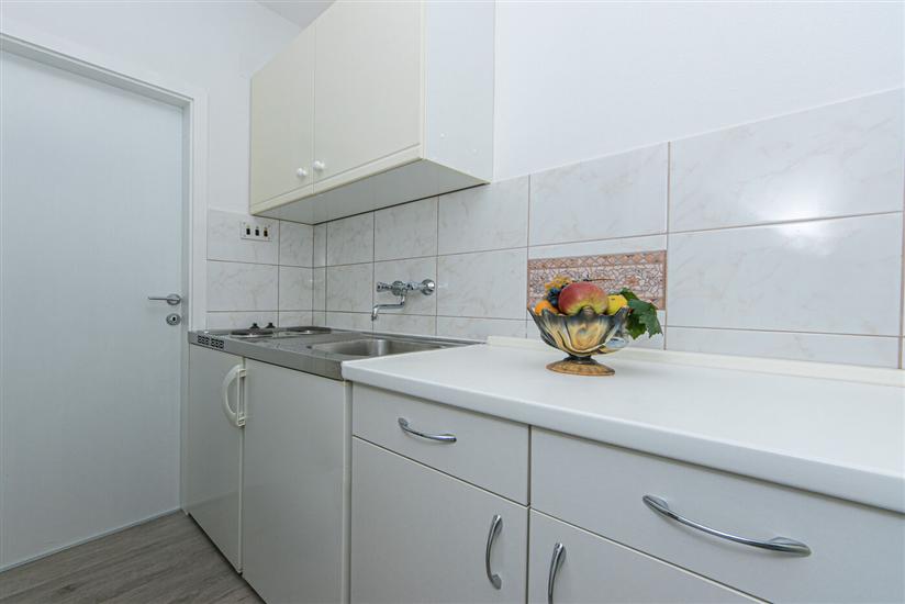 Apartment A4, for 2 persons