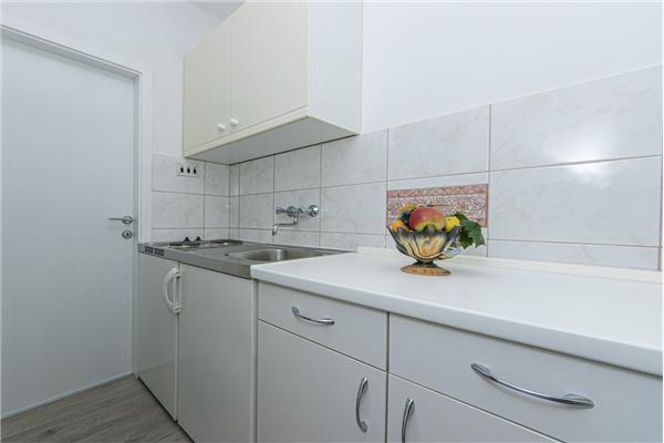 Apartment A4, for 2 persons