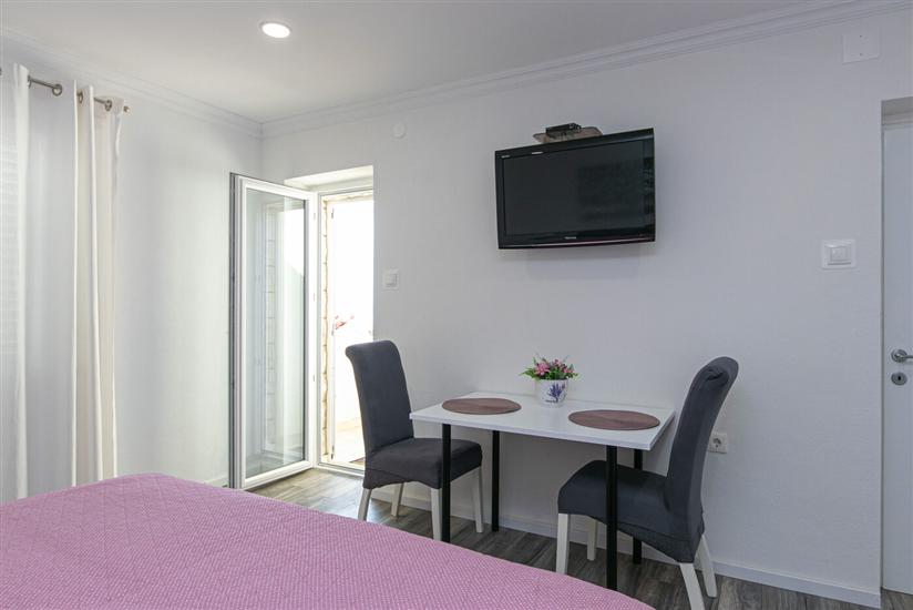 Apartment A4, for 2 persons