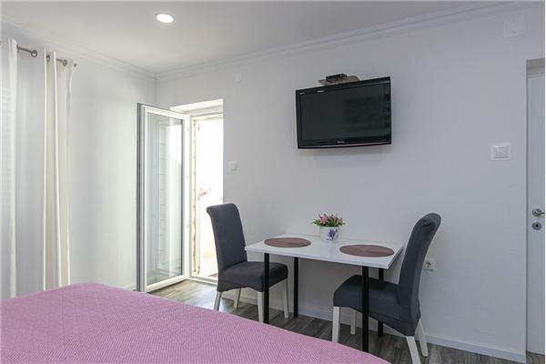 Apartment A4, for 2 persons