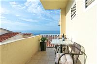 Apartment A4, for 2 persons