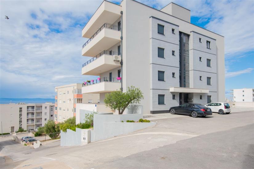 Apartment Makarska 18