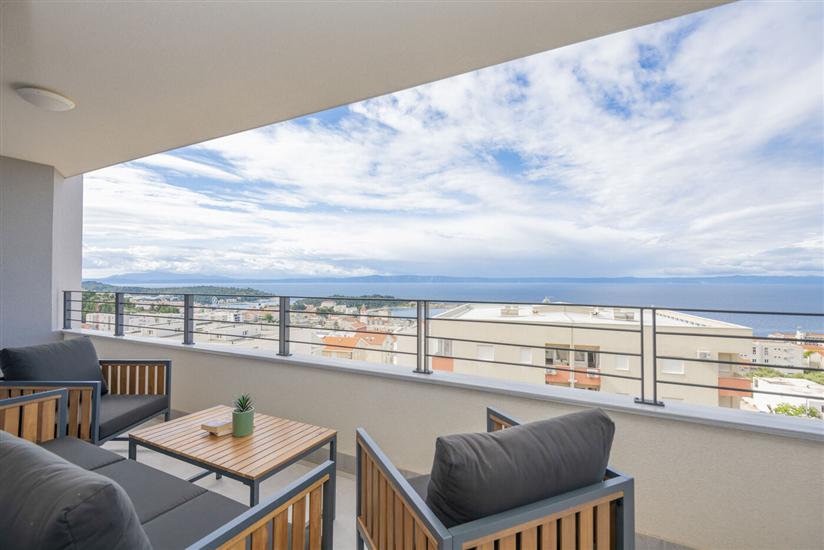 Apartment A1, for 4 persons