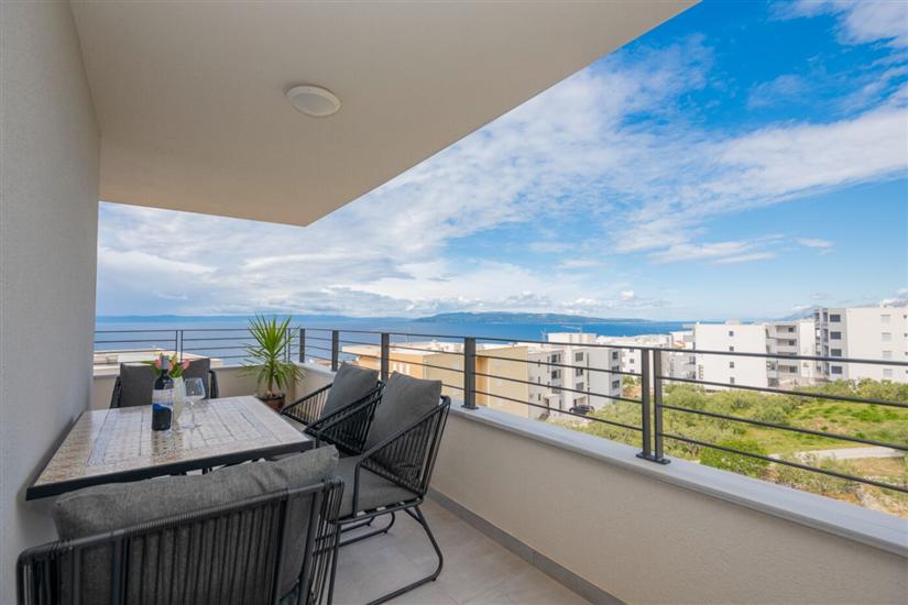 Apartment A1, for 4 persons