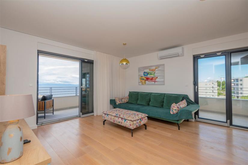 Apartment A1, for 4 persons