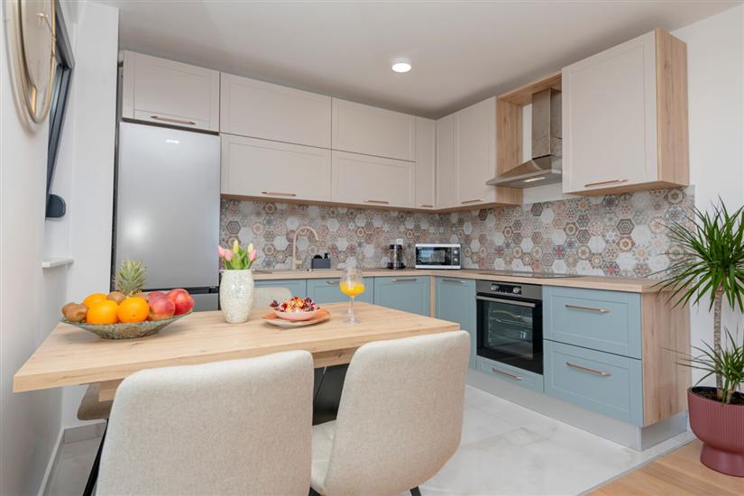 Apartment A1, for 4 persons