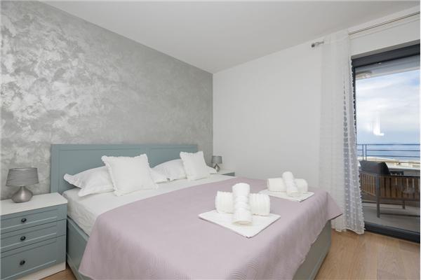 Apartment A1, for 4 persons