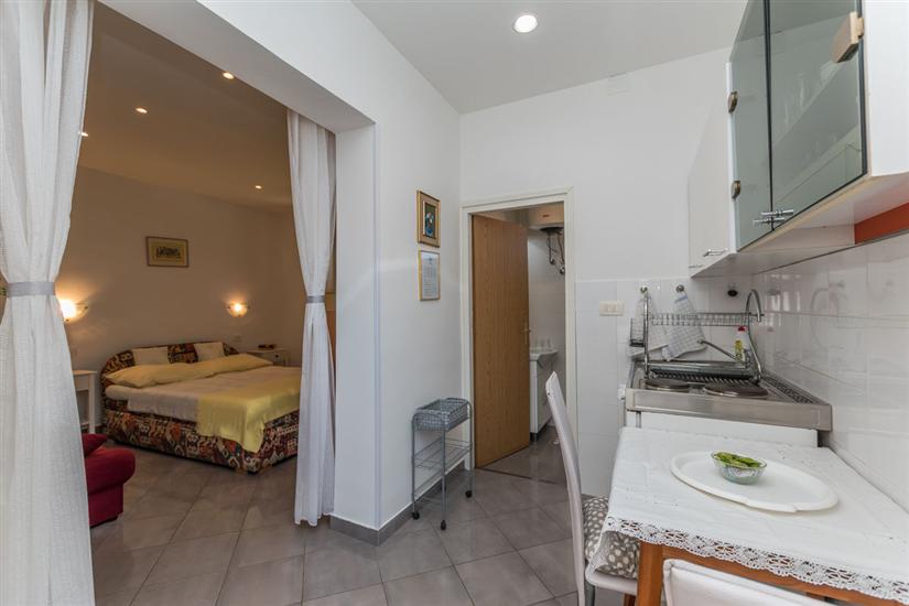 Apartment A1, for 3 persons