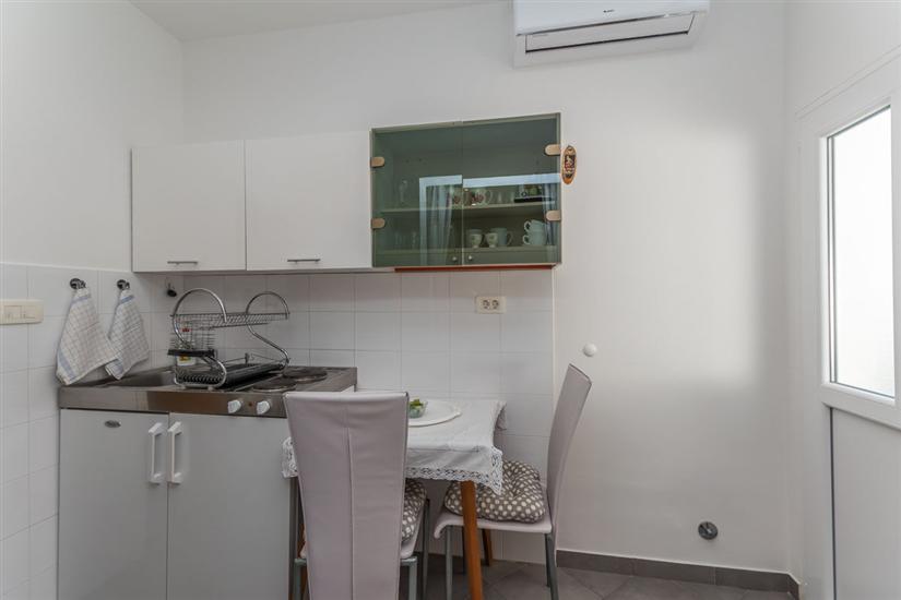 Apartment A1, for 3 persons