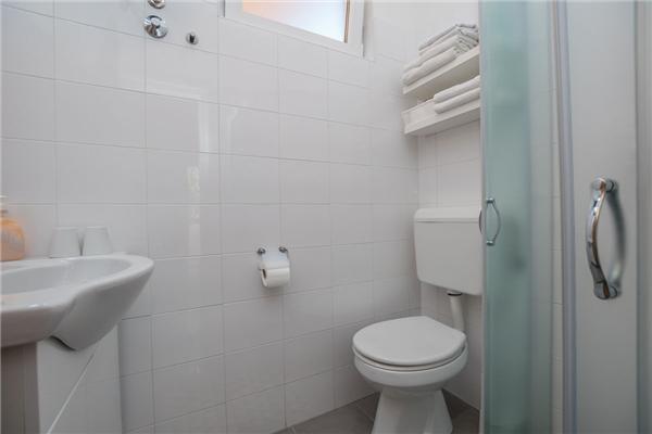 Apartment A1, for 3 persons