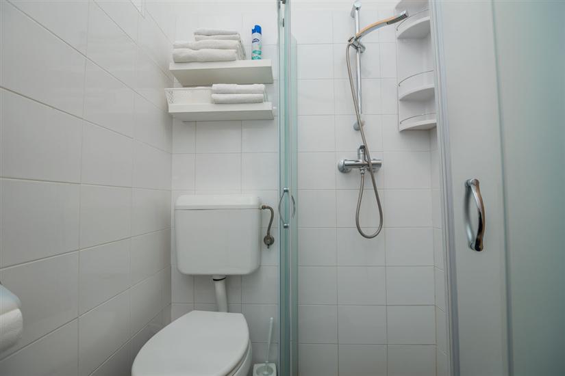 Apartment A1, for 3 persons