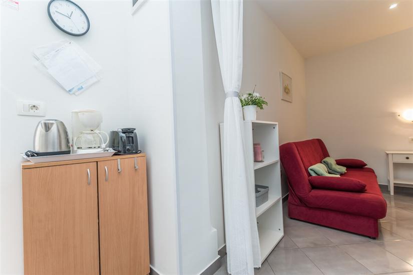 Apartment A1, for 3 persons