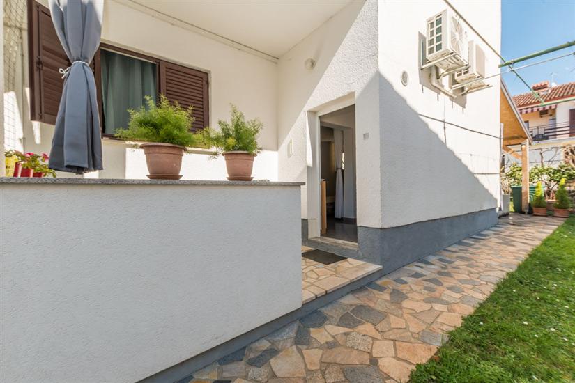 Apartment A1, for 3 persons