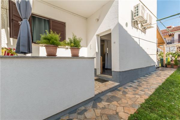 Apartment A1, for 3 persons