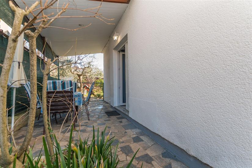 Apartment A2, for 3 persons