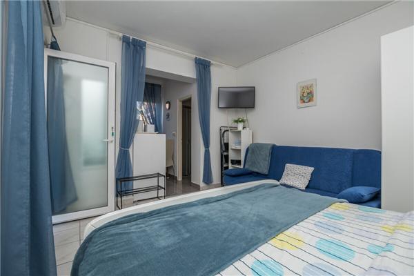 Apartment A2, for 3 persons